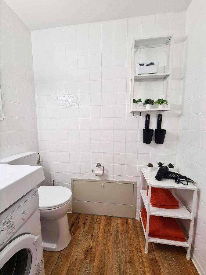 Ferienwohnung Appartement Bad Bergzabern mit Schwimmbad und Sauna Exterior foto