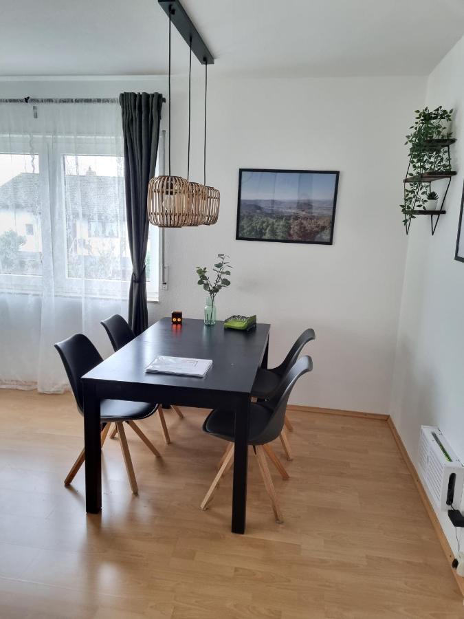 Ferienwohnung Appartement Bad Bergzabern mit Schwimmbad und Sauna Exterior foto